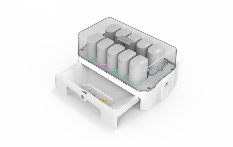 LiviPod Launches Modular Pill Dispenser With Free Medication App