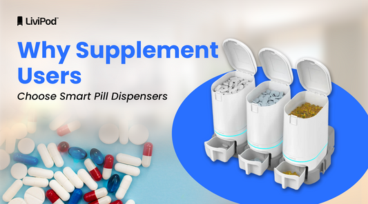 Smart Pill Dispensers