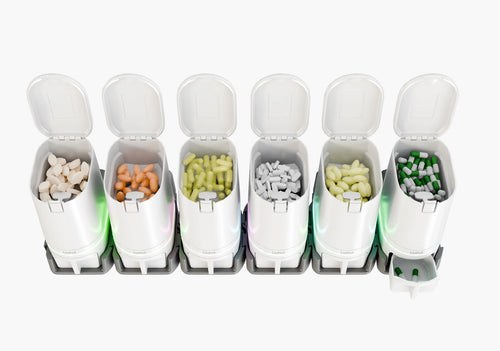 6 Pod Volume Pack