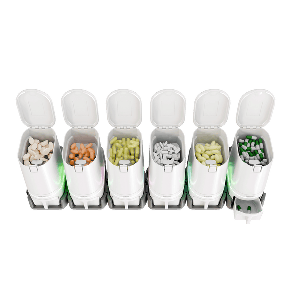 LiviPod 6 Pod Pack