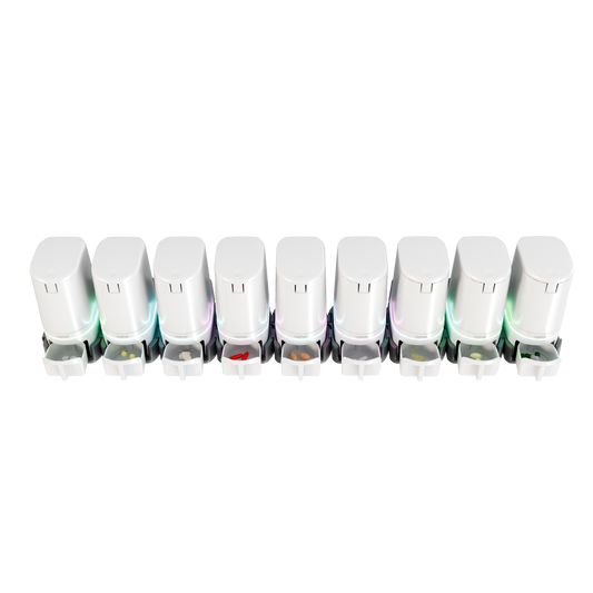 9 Pod Volume Pack
