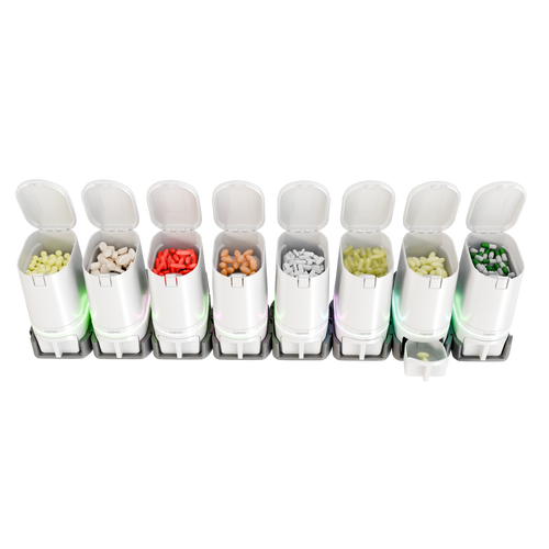 8 Pod Starter Set