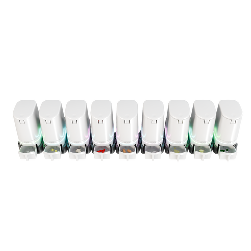 9 Pod Volume Pack