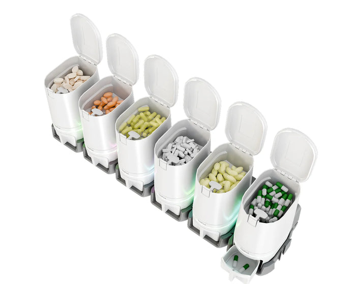 Add more Pods as needed