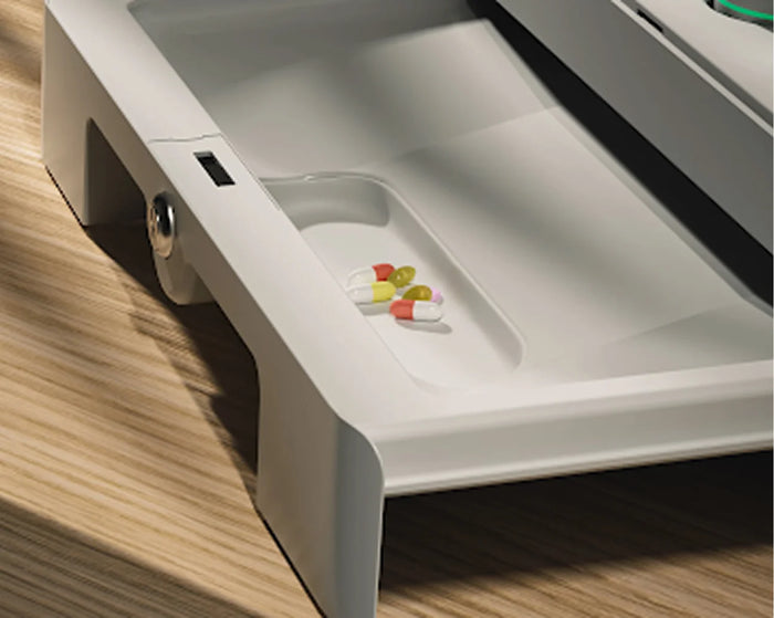 Automated Daily Reminders & Smart Dispensing