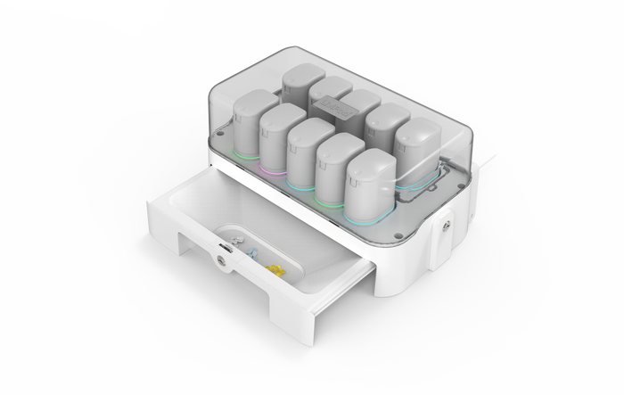Add More Pods or a Base Station