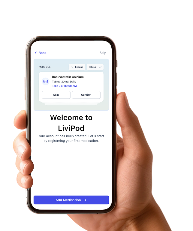 Automated Daily Reminders & Smart Dispensing