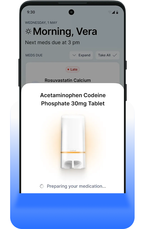 LiviPod™ App