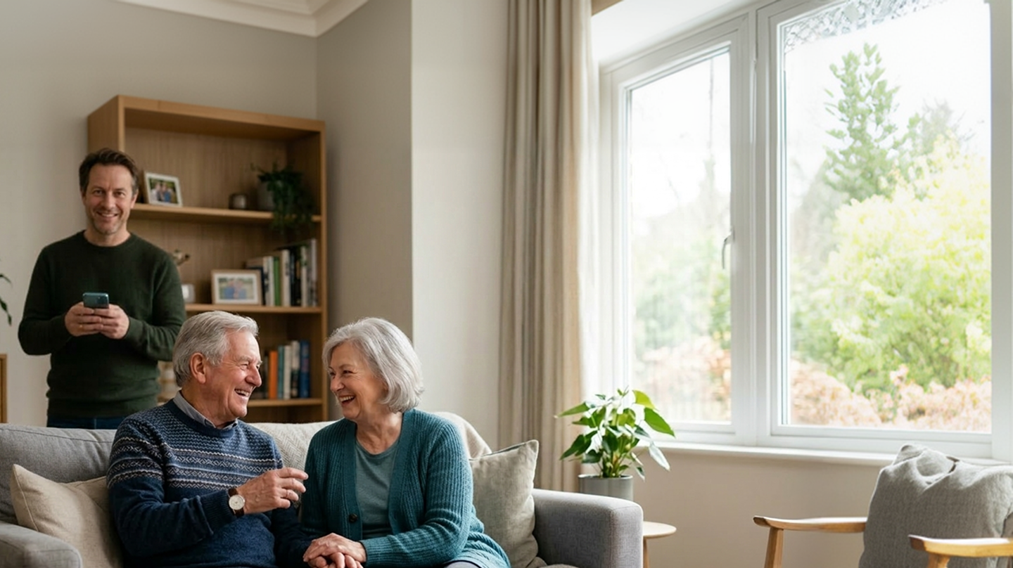 smart pill dispenser for caregivers