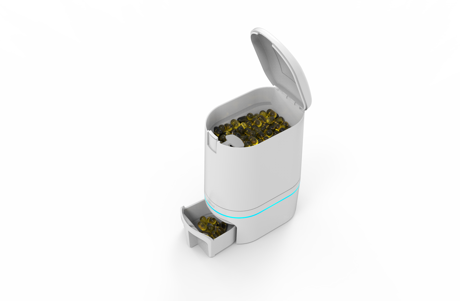 LiviPod automated pill dispenser