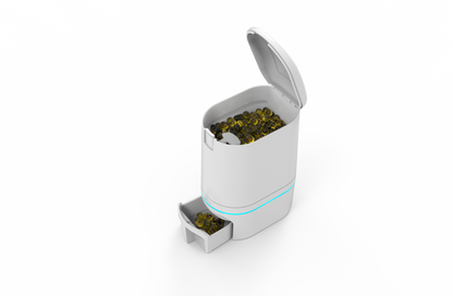 LiviPod automated pill dispenser