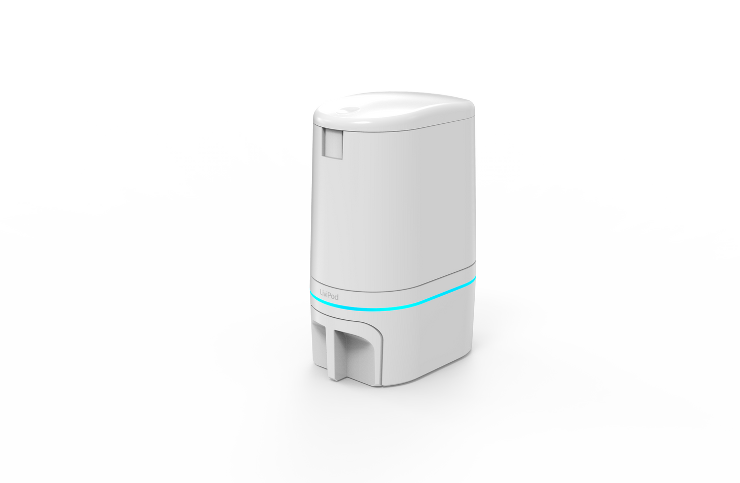 LiviPod automated pill dispenser