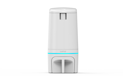 LiviPod automated pill dispenser