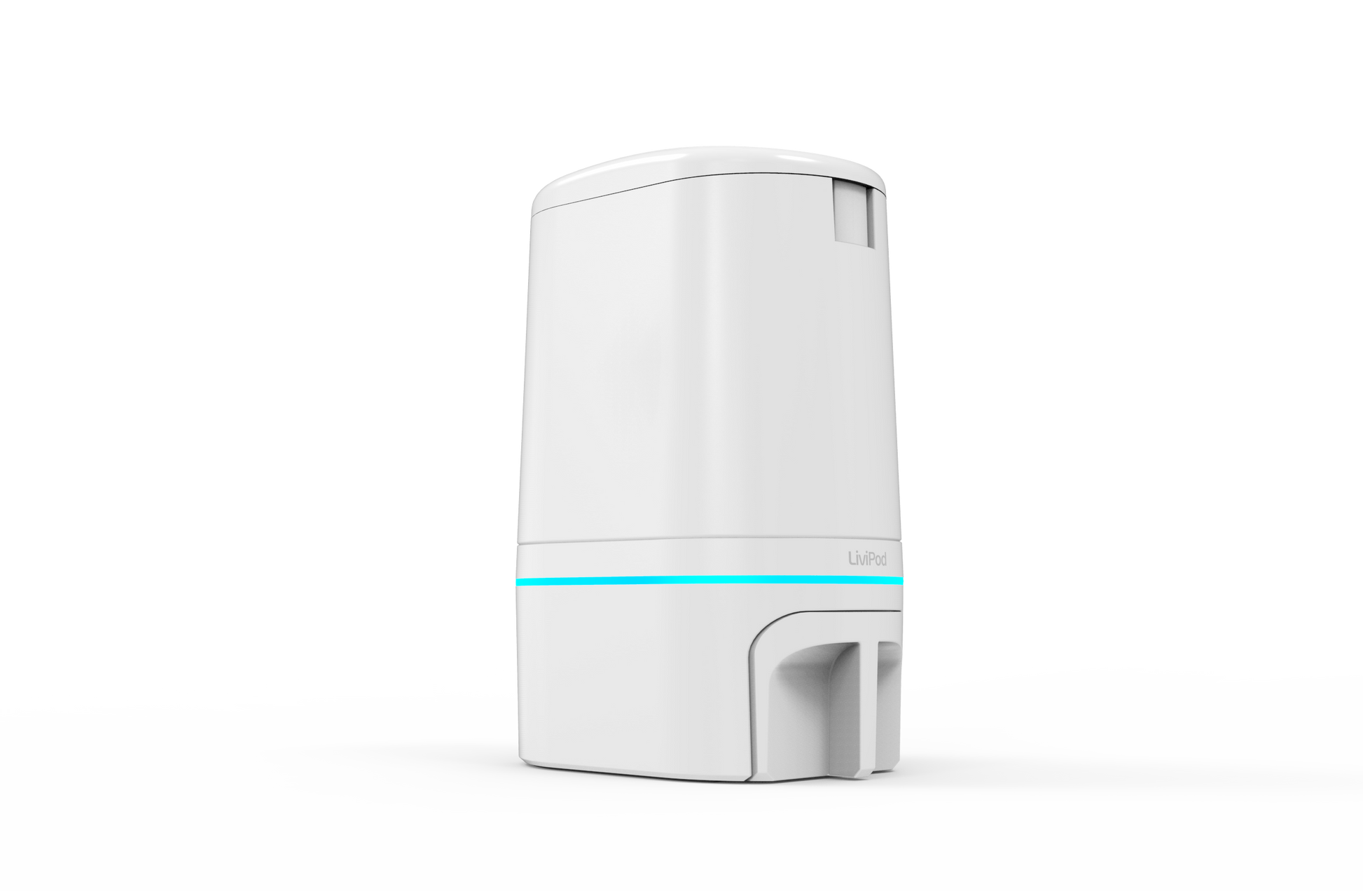 LiviPod automated pill dispenser