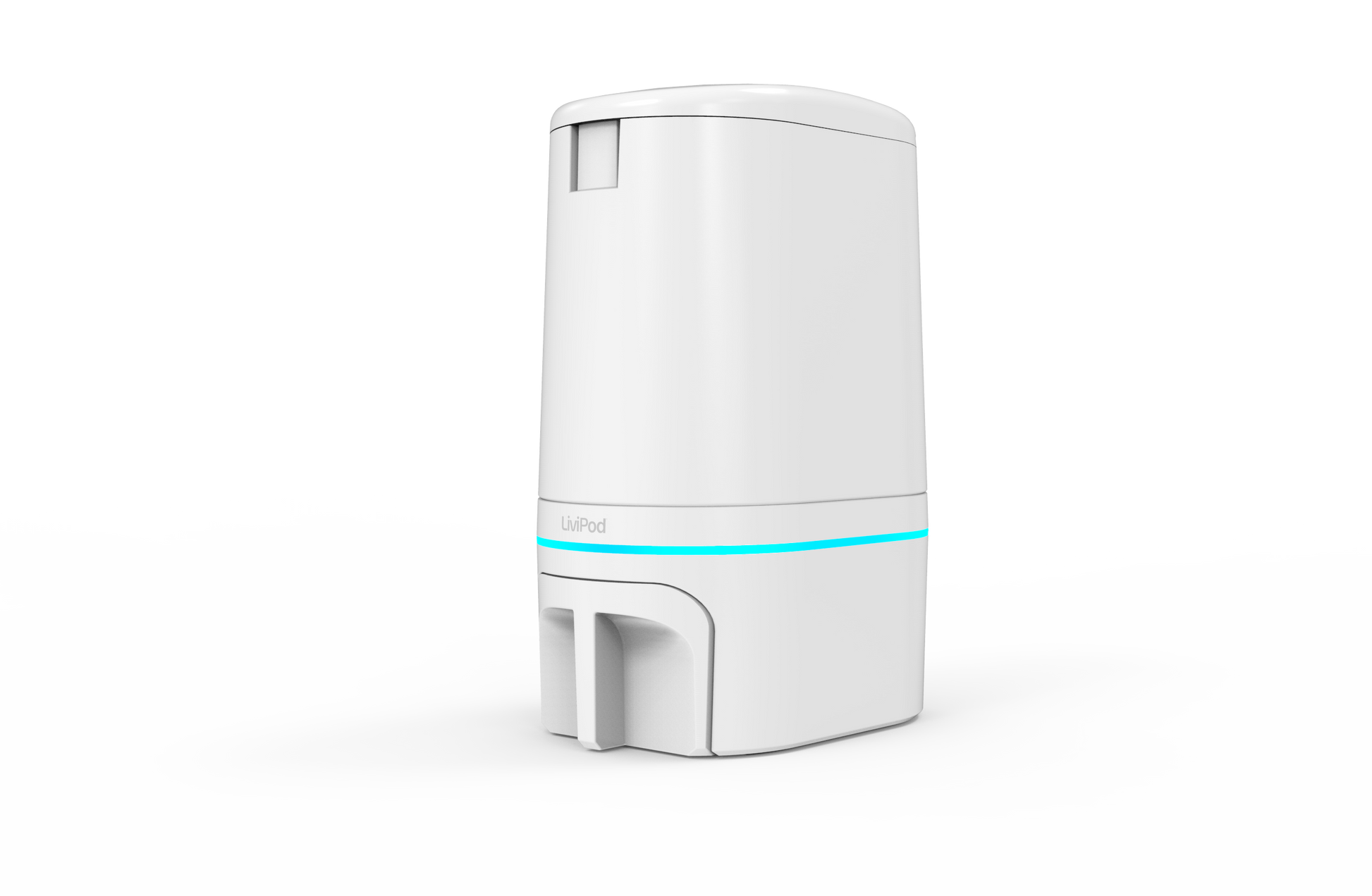 LiviPod automated pill dispenser