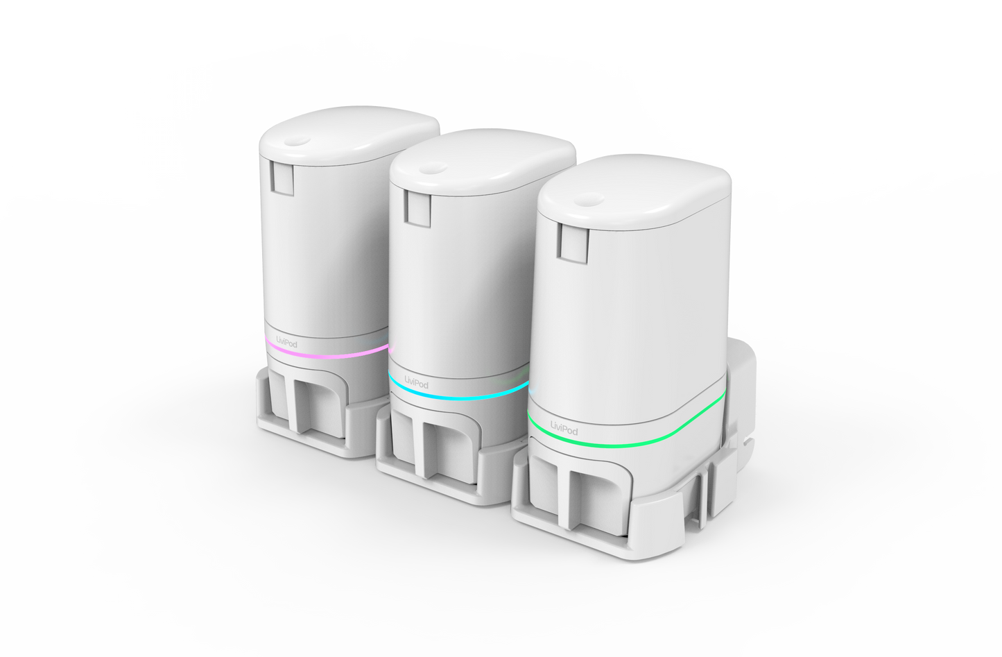 LiviPods 3-Pod System - Beta Trial
Automated Pill Dispenser