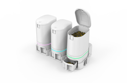 LiviPods 3-Pod System - Beta Trial
Automated Pill Dispenser