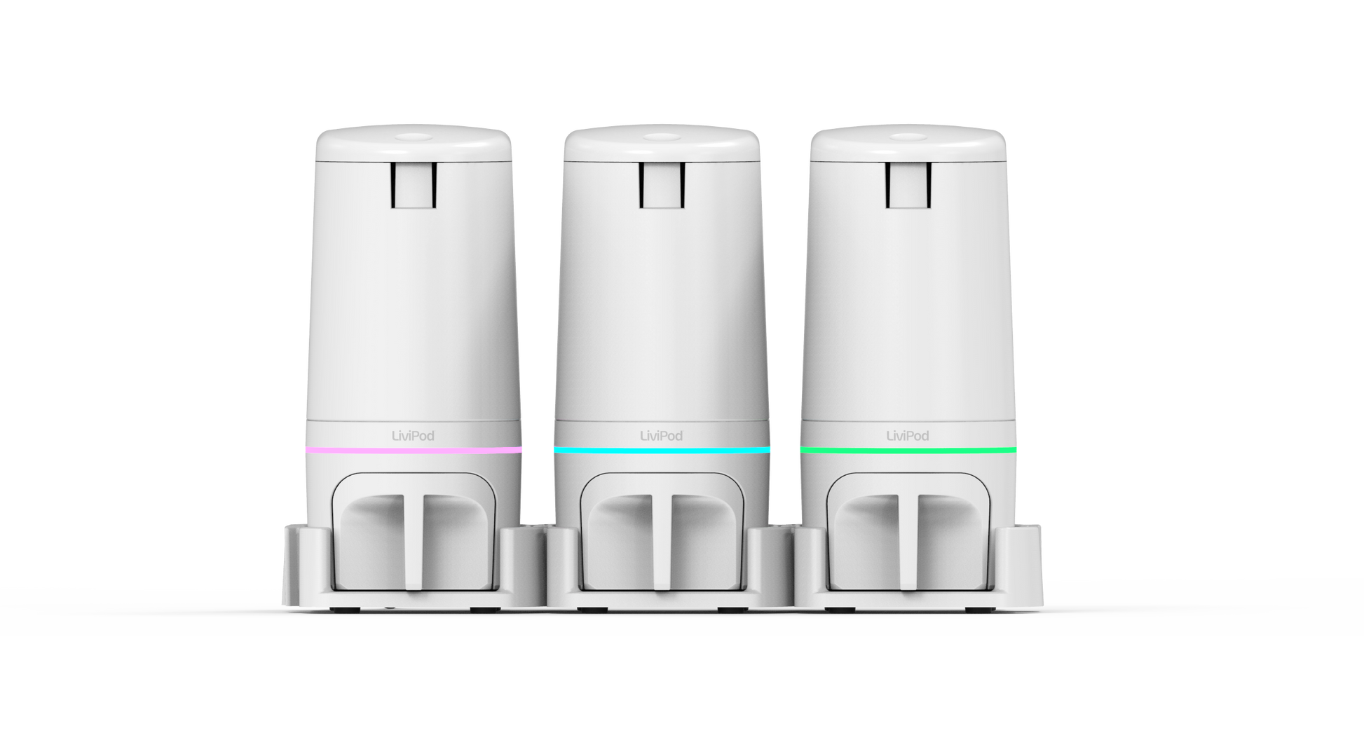 LiviPods 3-Pod System - Beta Trial
Automated Pill Dispenser