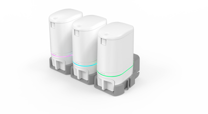LiviPods Dock automated pill dispenser