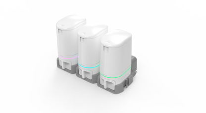 LiviPods Dock automated pill dispenser