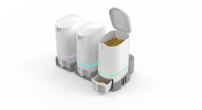 LiviPods Dock automated pill dispenser