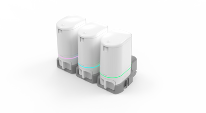 LiviPods Dock automated pill dispenser
