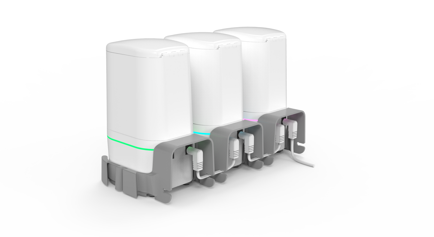 LiviPods Dock automated pill dispenser