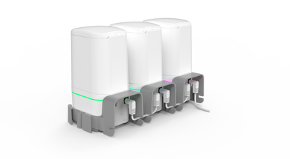 LiviPods Dock automated pill dispenser