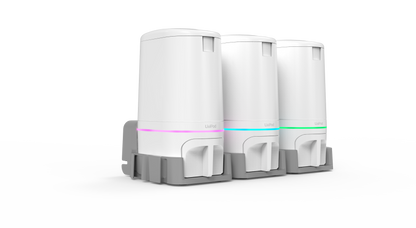 LiviPods Dock automated pill dispenser