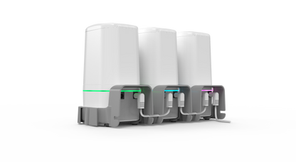 LiviPods Dock automated pill dispenser