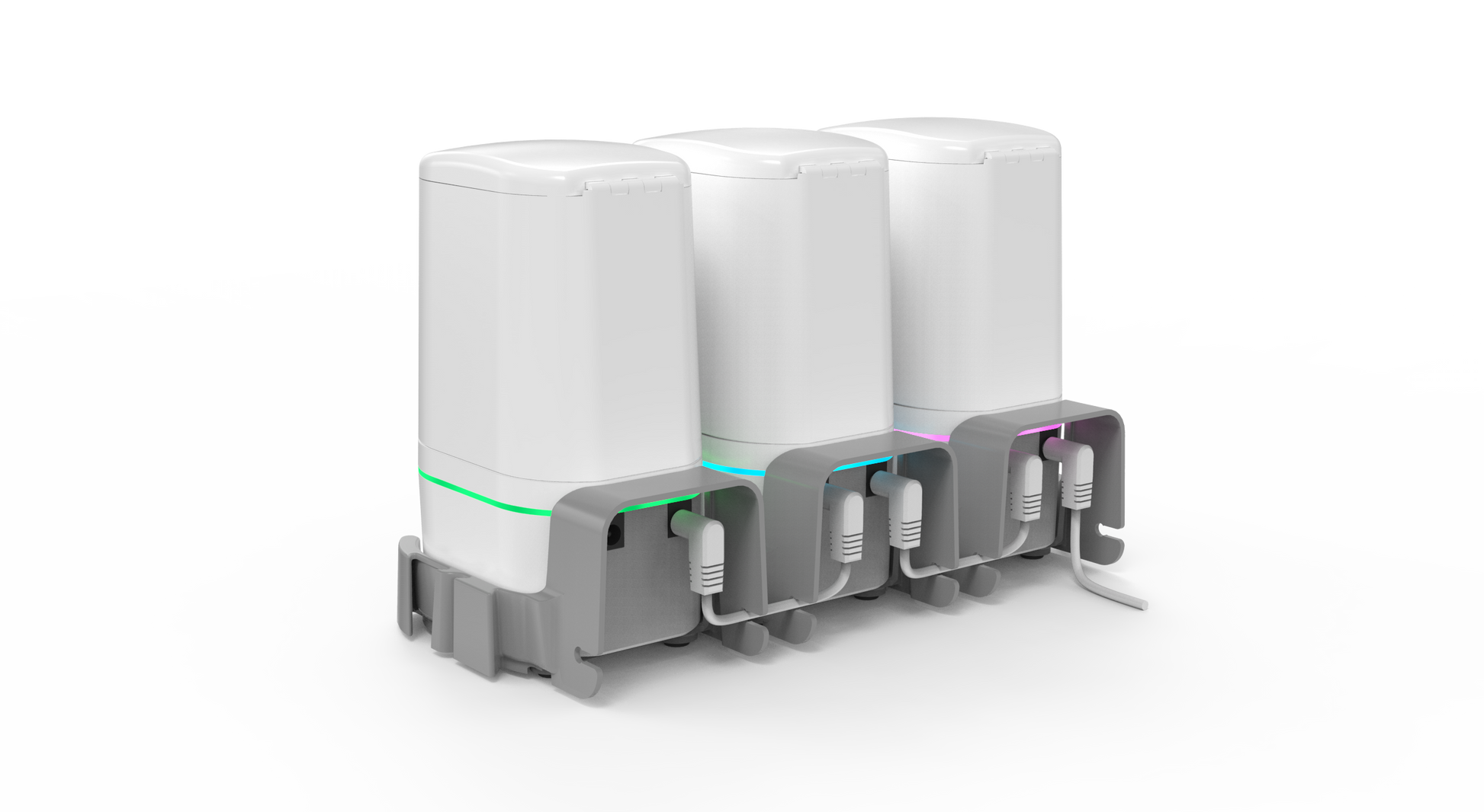 LiviPods Dock automated pill dispenser