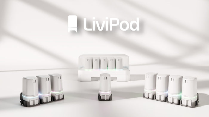 Add More Pods or a Base Station