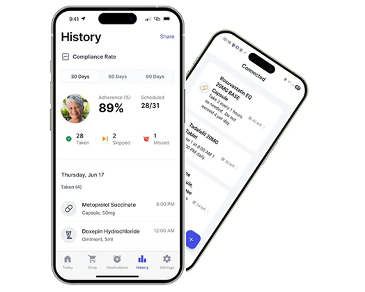 Routine Tracking & Support