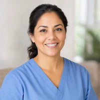 Rosa Delgado — Home-Health Nurse