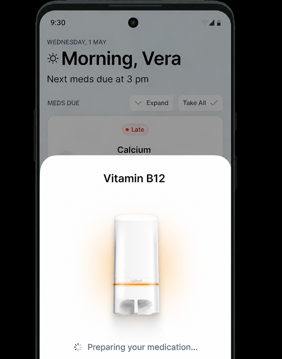 LiviPod™ App