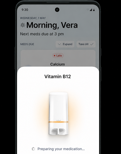 LiviPod™ App