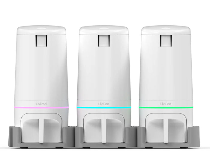 Order and Connect Your First LiviPod™