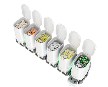 tablet Medication Reminders